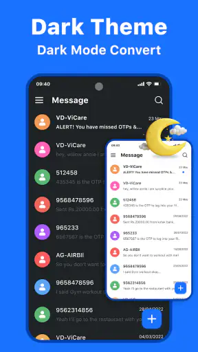 Messenger: Text Messages screenshot