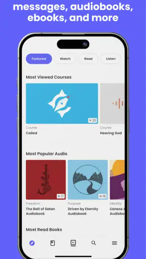 MessengerX App screenshot