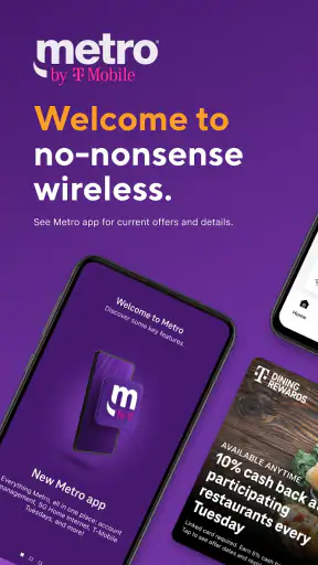 Metro screenshot