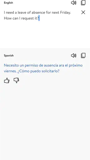 MyWalmart screenshot