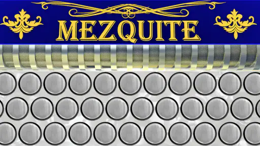 Mezquite Diatonic Accordion screenshot