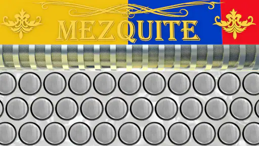 Mezquite Diatonic Accordion screenshot