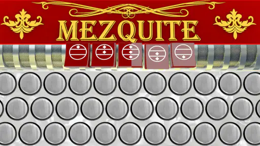 Mezquite Diatonic Accordion screenshot