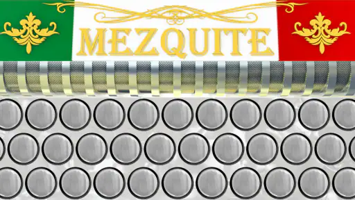 Mezquite Diatonic Accordion screenshot