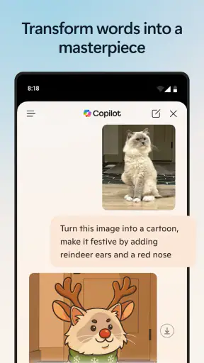 Microsoft Edge: AI browser screenshot