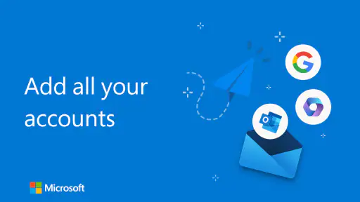 Microsoft Outlook Lite: Email screenshot