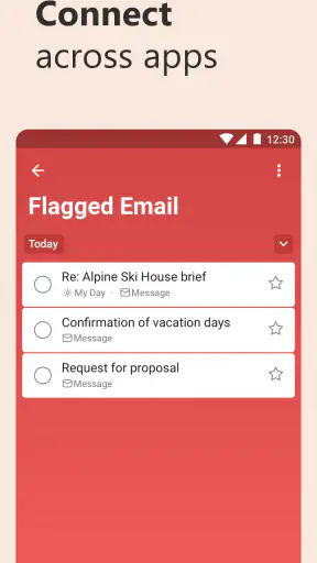 Microsoft To Do: Lists & Tasks screenshot