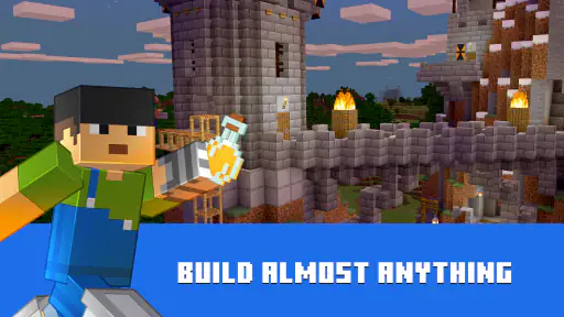 Minecraft: Play with Friends screenshot