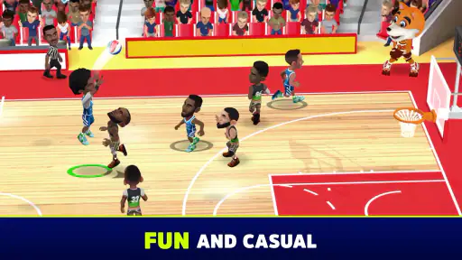 Mini Basketball screenshot