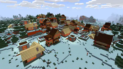 Mini Block Craft Realm Craft screenshot