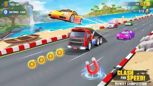 Mini Car Racing Game Legends screenshot