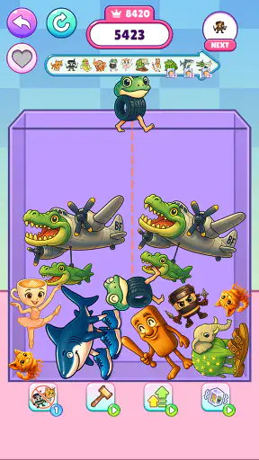 Mini Games: Calm & Relax screenshot