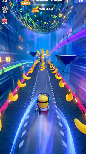 Minion Rush: Running Game screenshot