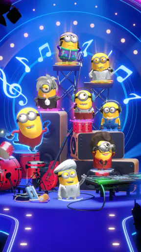 Minion Rush: Running Game screenshot
