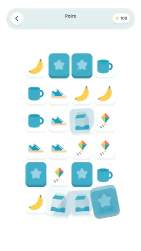 Minipuzzles Go! screenshot