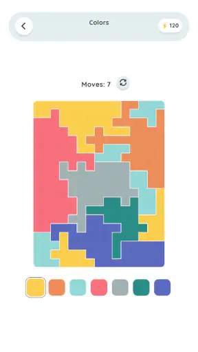 Minipuzzles Go! screenshot