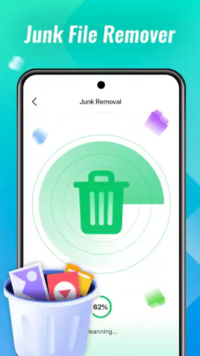 MiraClean Lite - File Cleaner screenshot