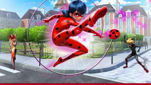 Miraculous Ladybug Life screenshot