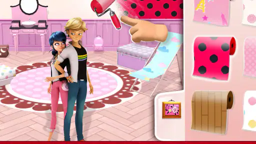 Miraculous Ladybug Life screenshot
