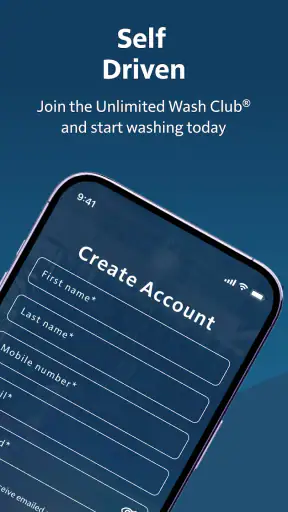 Mister Car Wash screenshot