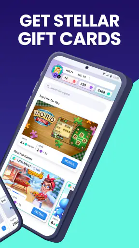 Mistplay Cash: Play and Earn screenshot