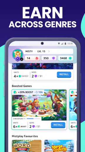 Mistplay Cash: Play and Earn screenshot