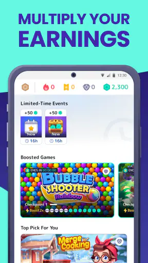 Mistplay Cash: Play and Earn screenshot