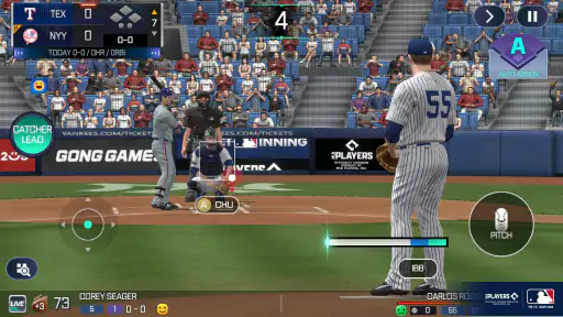 MLB Perfect Inning 25 screenshot