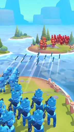 Mob Army screenshot