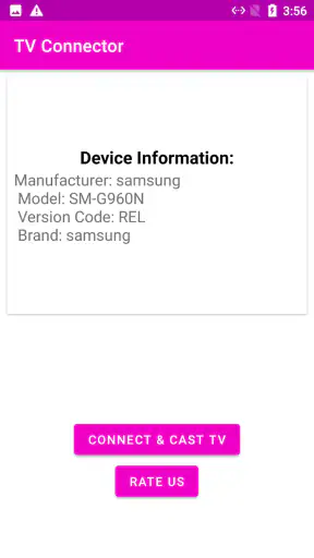 Mobile Connect to TV USB HDMI screenshot