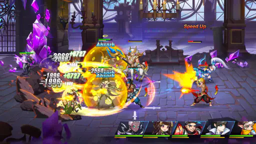 Mobile Legends: Adventure-idle screenshot