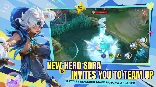 Mobile Legends: Bang Bang.US screenshot