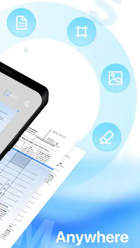 Mobile Scanner App - Scan PDF screenshot