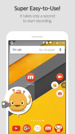 Mobizen Recorder for Samsung screenshot
