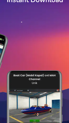 MOD Bus Simulator Indonesia screenshot