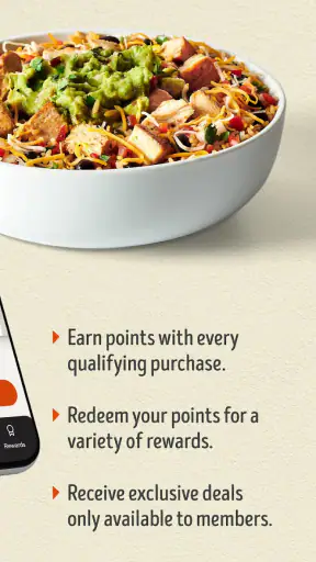 Moe’s Southwest Grill screenshot