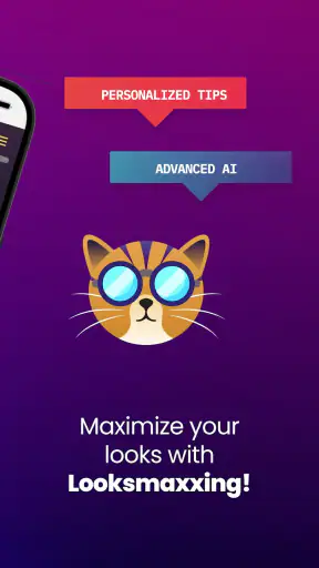 Moggr - Haircut & Looksmax AI screenshot