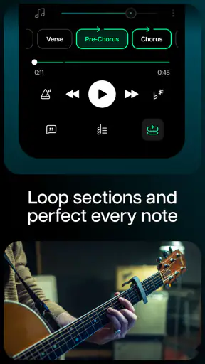 Moises: The Musician's AI App screenshot