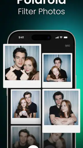 Momo - AI Photo Generator screenshot