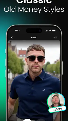 Momo - AI Photo Generator screenshot