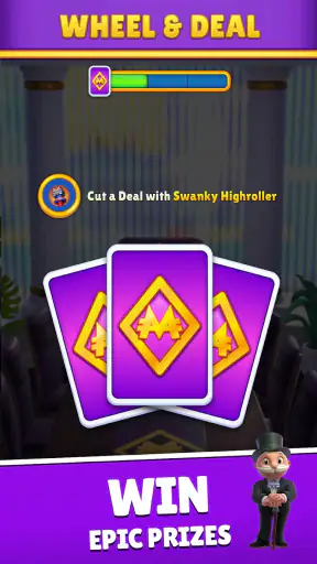 MONOPOLY Match screenshot