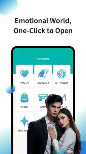 Moonstories screenshot