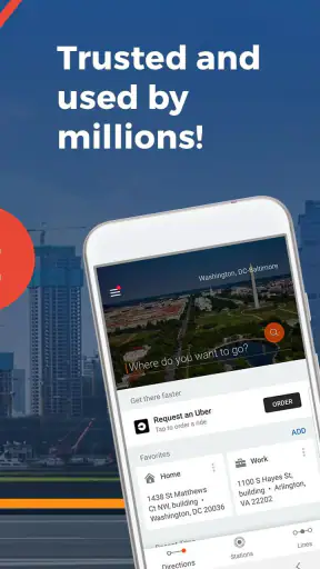 Moovit: Your Transit Tracker screenshot