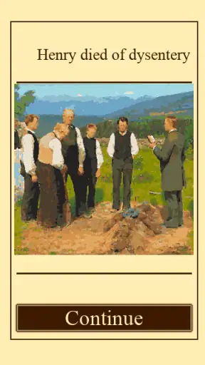 Mormon Trail screenshot