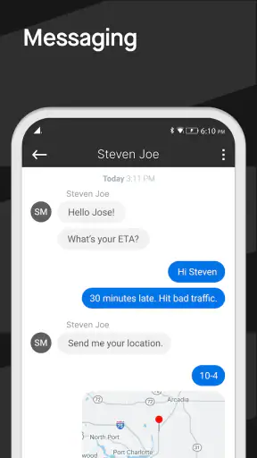 Motive Driver screenshot