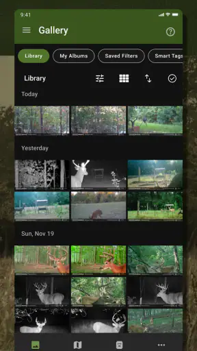 Moultrie Mobile screenshot