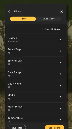 Moultrie Mobile screenshot