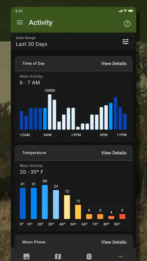 Moultrie Mobile screenshot