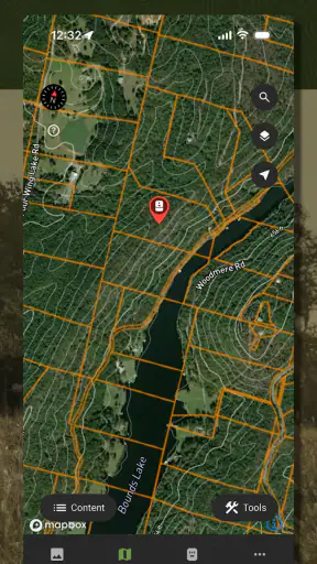 Moultrie Mobile screenshot