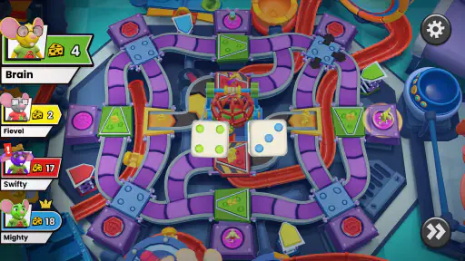Mouse Trap - The Board Game screenshot